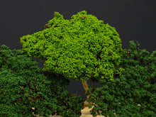 Charger l'image dans la galerie, Modèles réduits d'arbres naturels VERT pour circuits 1/32 > 1/24 de RAS